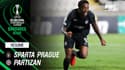 Résumé : Sparta Prague 0-1 Partizan - Conference League (Barrage aller)