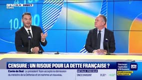 Le Duel de l’Eco : Censure, l'effet sur les marchés - 05/12
