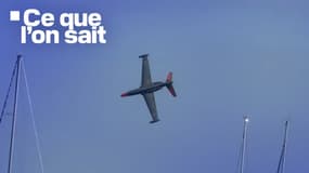 Ce que l'on sait d'un avion civil qui s'est abîmé en mer au Lavandou (Var) le vendredi 16 août 2024.