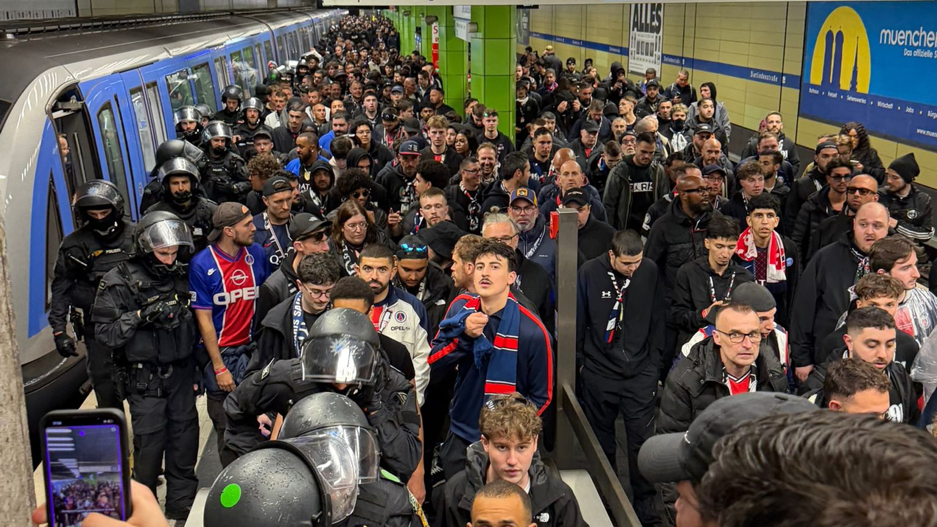 PSG: Le Bayern Munich, un adversaire imprévisible en Ligue des Champions — image 6