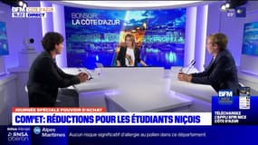 Nice: la détresse des étudiants face au manque d'argent 