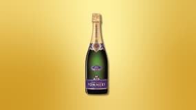 Voici un champagne plus abordable que certains et très connu des amateurs