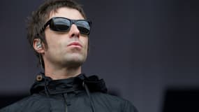 Liam Gallagher le 28 juin 2013