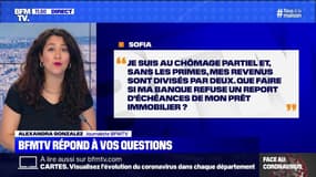 Je suis au chômage partiel, puis-je demander un report d'échéances de mon prêt immobilier ? BFMTV répond à vos questions