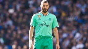 Karim Benzema