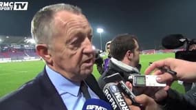 OL - Aulas : "Il y aura obligatoirement des changements" 
