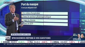 Quels employeurs sont dans l'obligation de fournir des masques à leurs salariés ?