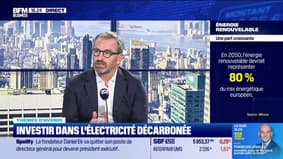 Ces valeurs pour investir dans l'électricité verte - 29/09