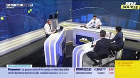 Bullshitomètre : L’envolée des cours de Bourse des 7 magnifiques est terminée - FAUX répond François Monnier - 15/10
