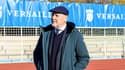Jean-Luc Arribart, directeur général du FC Versailles
