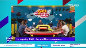 Le Zapping RMC d'Estelle Midi 