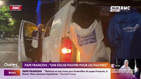 Pape François: "La mort du pape des pauvres" 