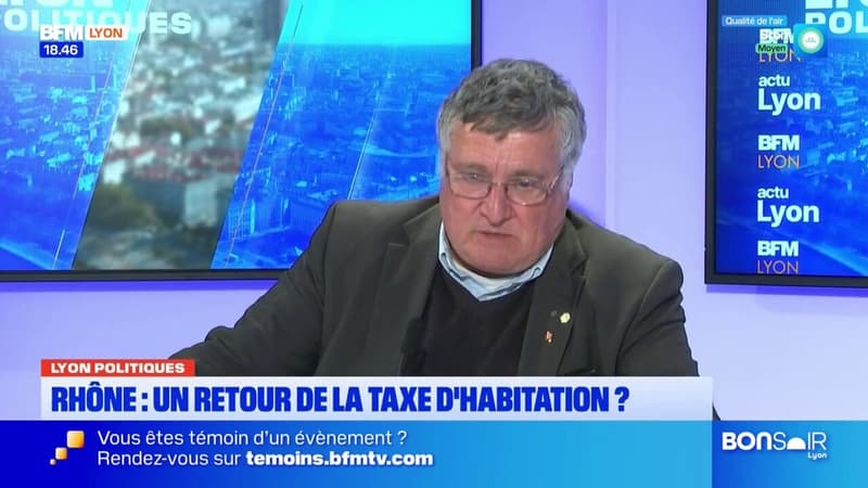 Rhône: étranglés financièrement, les maires veulent une nouvelle recette fiscale