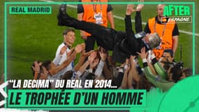 Carlo Ancelotti, l'homme qui a cassé la malédiction du Real Madrid (After Espagne)