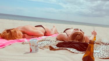 En juillet, les citadins se sont offerts des escapades de dernière minute sur le littoral