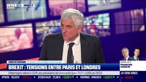 Brexit : un problème pour la pêche normande