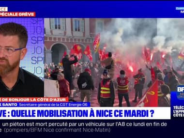Grève du 31 janvier: quelle mobilisation à Nice? 