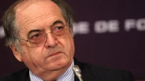 Noël Le Graët est le nouveau président de la FFF