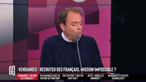 Vendanges : "On n'a pas un besoin vital de travailler", regrette Charles Consigny