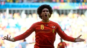 Marouane Fellaini