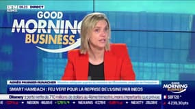 Agnès Pannier-Runache (Ministre déléguée) : Bridgestone ferme le site de Béthune - 13/11
