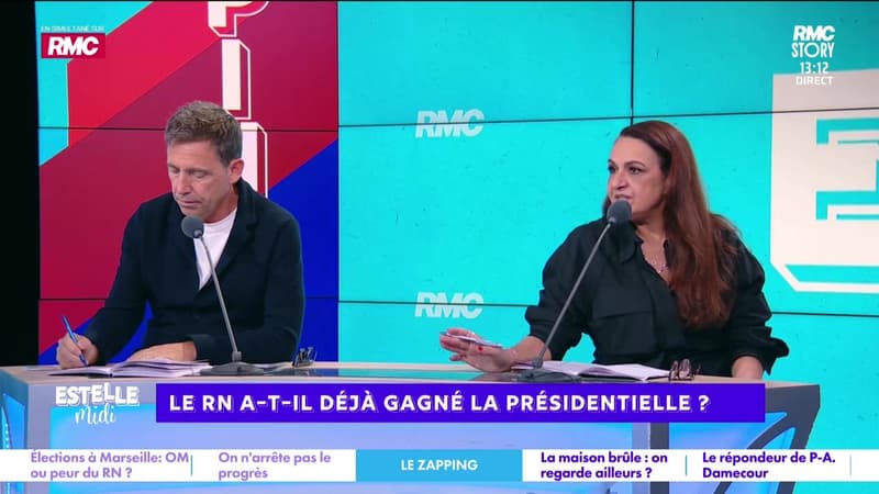 Le Zapping RMC - 05/03