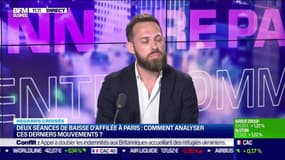 Alexandre Ryo VS Cyrille Collet : Que penser des deux séances de baisse d'affilé ? - 23/08