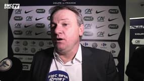 Hantz : "On aurait pu en prendre plus"