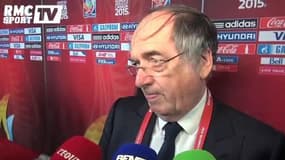 Bleus et Bleues défaits: samedi noir pour le foot français