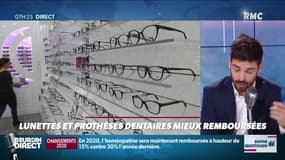 Dupin Quotidien : Lunettes et prothèses dentaires mieux remboursées - 01/01