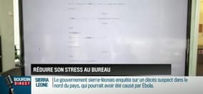 La chronique de Frédéric Simottel: Des innovations pour rendre le bureau plus confortable - 15/01