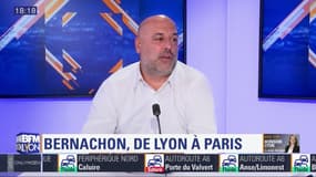  Philippe Bernachon était l'invité de Bonsoir Lyon du 25/10/19