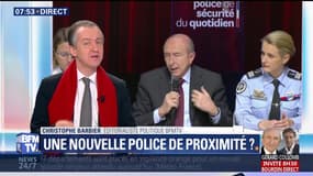 L’édito de Christophe Barbier: La police de sécurité du quotidien apportera-t-elle du changement ?