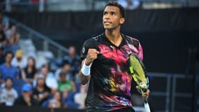 F. Auger-Aliassime