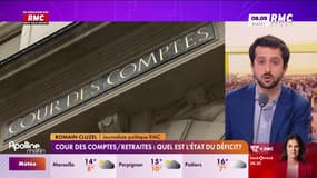 Cour des comptes/ retraites: quel est l'état du déficit? 
