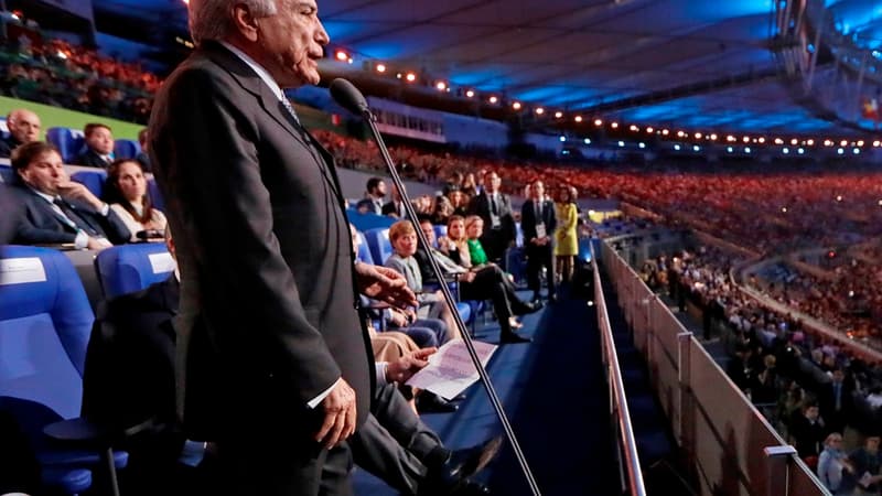 Michel Temer