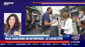 Pass en entreprise: Le casse-tête - 21/12