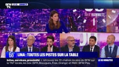 Lina : 3 jours, et aucune piste - 26/09