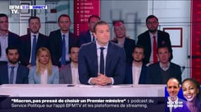 "On évolue": pour Jordan Bardella, "le Rassemblement national d'aujourd'hui n'est plus le Front national d'hier"