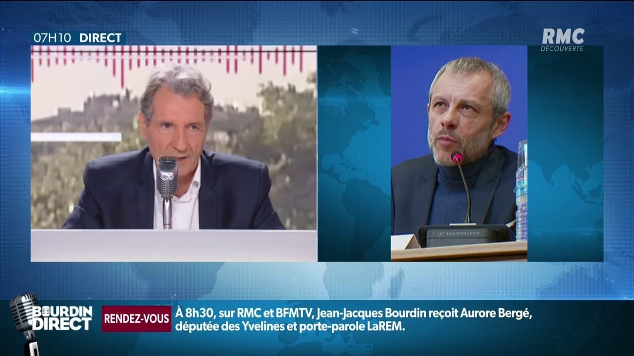 "Il y avait un réel besoin de changer le bac", affirme Pierre Mathiot ...