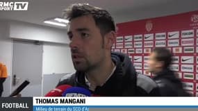 Monaco - Angers : les réactions