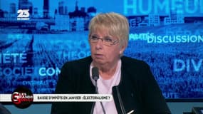 Les GG veulent savoir: Une baisse d'impôt dès 2017: est-ce une mesure électoraliste ? - 16/12