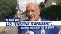 OM : "Il faut que les tensions s'apaisent", espère le supporter Titi c'est toi le boss