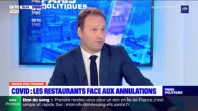 Sylvain Maillard, David Zenouda et Romain Richard invités de Paris Politiques, revoir l’émission