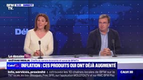 Inflation : "Mars rouge", c'est maintenant ? - 01/03
