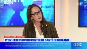Votre Santé du mardi 3 décembre 2024 - Lyon : extension du centre de santé de Gerland