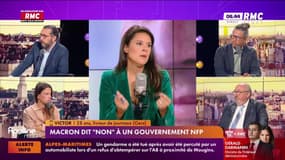 A vous de nous dire : Macron dit "non" à un gouvernement NFP - 27/08