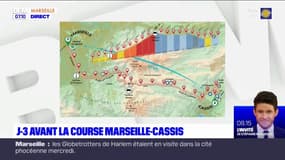 Bouches-du-Rhône: 20.000 coureurs attendus dimanche pour la course Marseille-Cassis