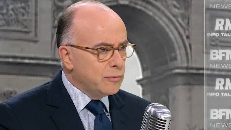 Bernard Cazeneuve, vendredi. 