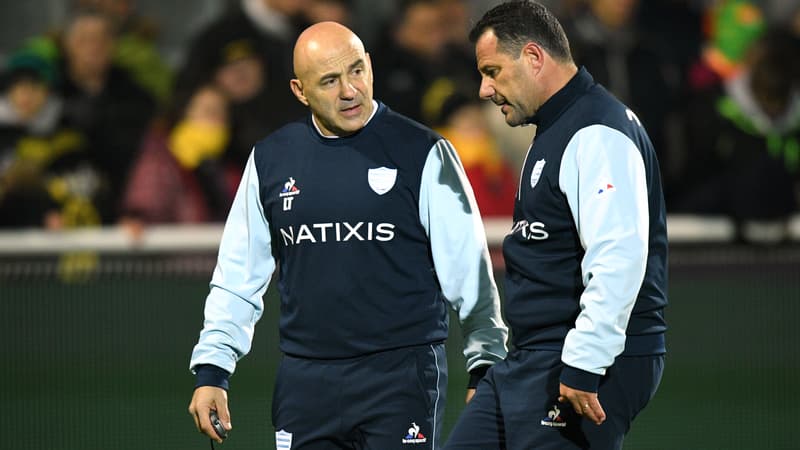 Laurent Travers et Laurent Labit